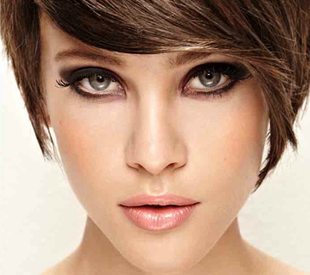 Maquillaje Pink lady