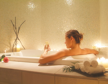 Spa en casa