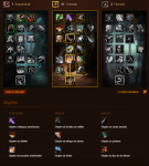 Rynnine, voleur combat. Troll-2a3b4d2