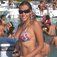 Chicas del Facebook