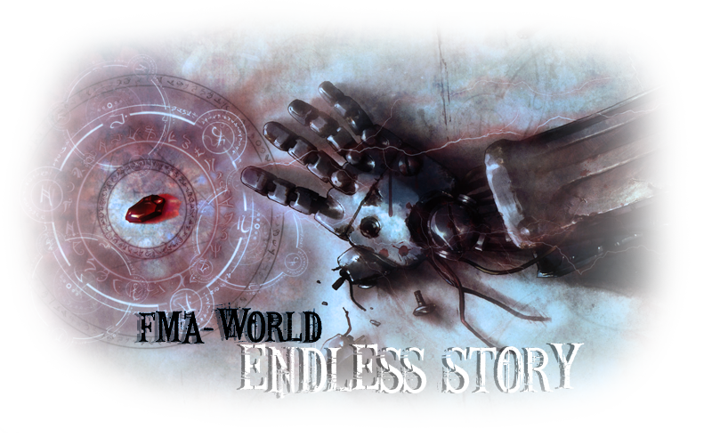 FMA-World : Endless Story