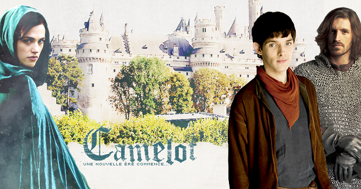 Camelot - une nouvelle ère commence...