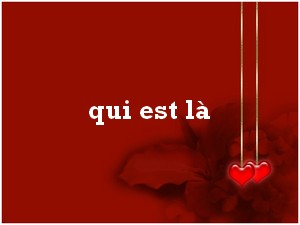 Qui est en ligne ?