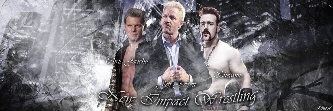 New Impact Wrestling