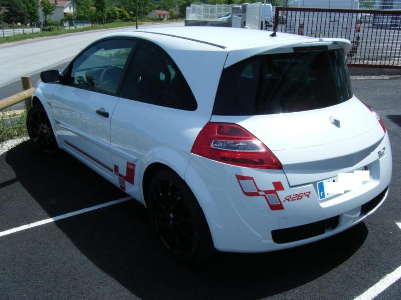 Forum Megane Rs Consulter Le Sujet Megane 3 Rs Blanche