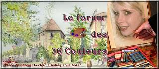 Les 36 Couleurs