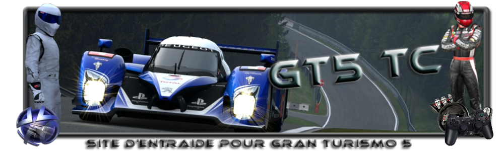 GT5 TC Index