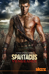 Spartacus Vengeance 2x07 Sub Español Online