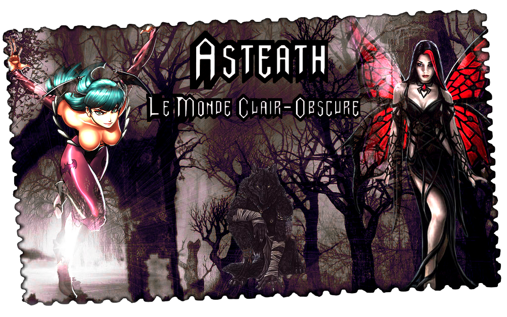 Asteath, le monde Clair-Obscure