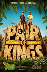 Pair of Kings 2x19 Sub Español Online